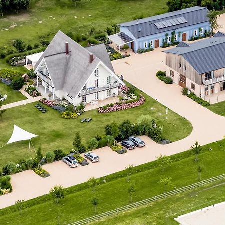 Lerchenhof In Reestow Lejlighed Eksteriør billede