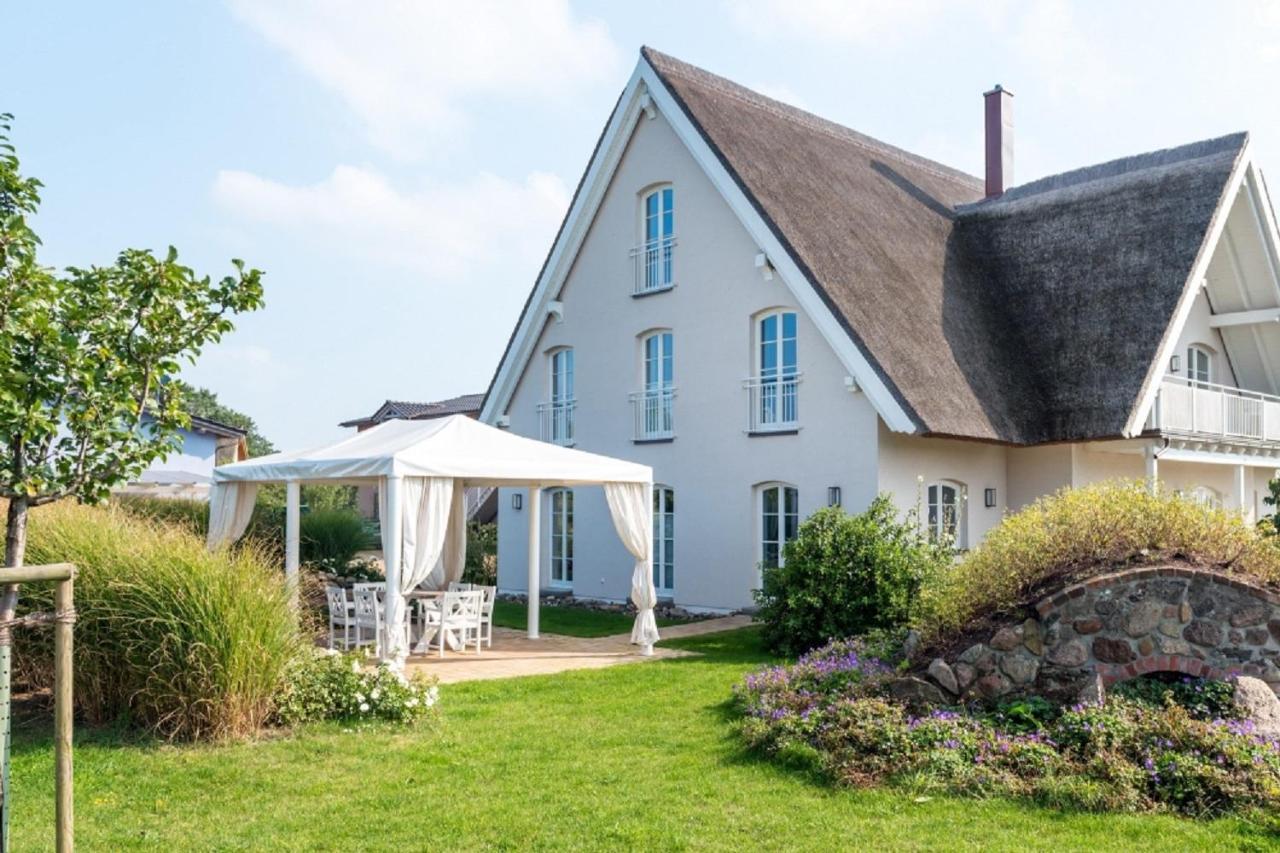 Lerchenhof In Reestow Lejlighed Eksteriør billede