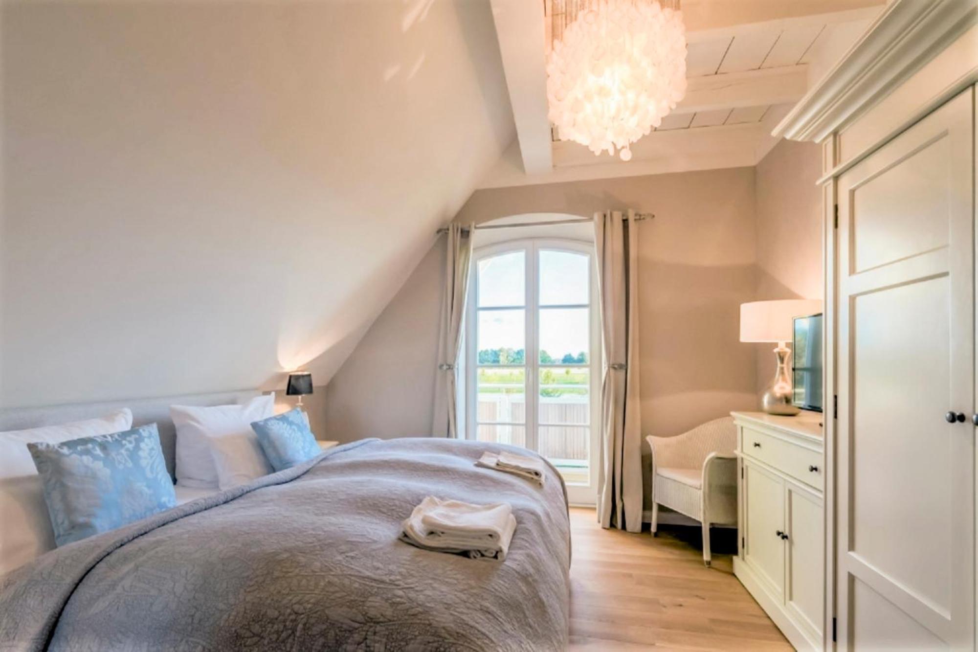 Lerchenhof In Reestow Lejlighed Eksteriør billede