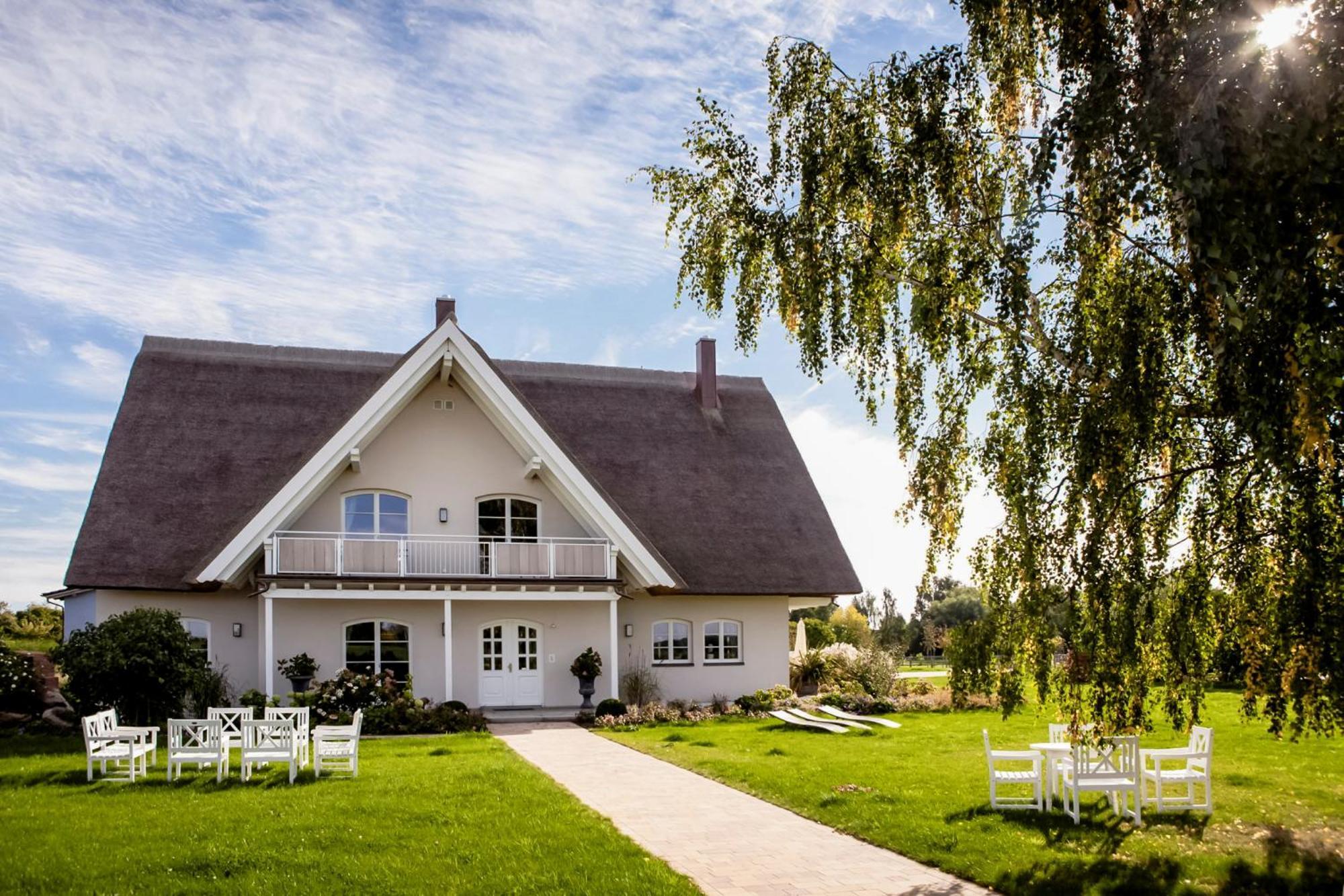 Lerchenhof In Reestow Lejlighed Eksteriør billede